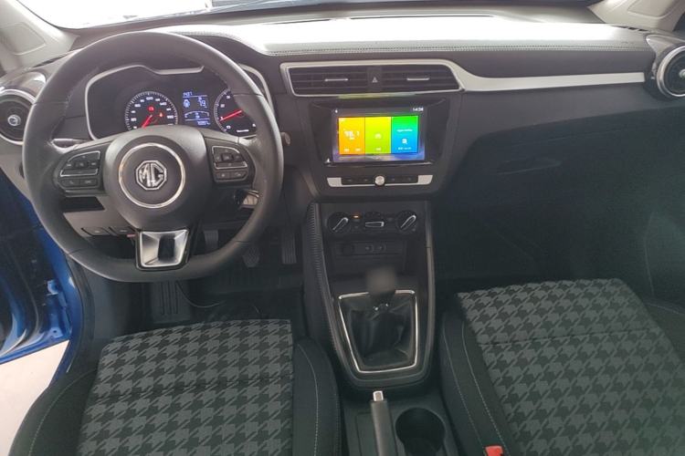 Used MG ZS 2018 1.5L Manual Comfort Edition China V Standard Center Console