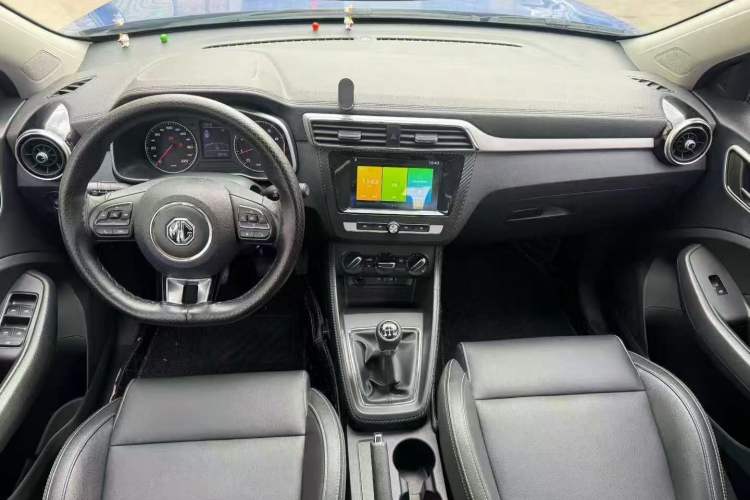 Used MG ZS 2018 1.5L Manual Elite Edition China V standard Center Console