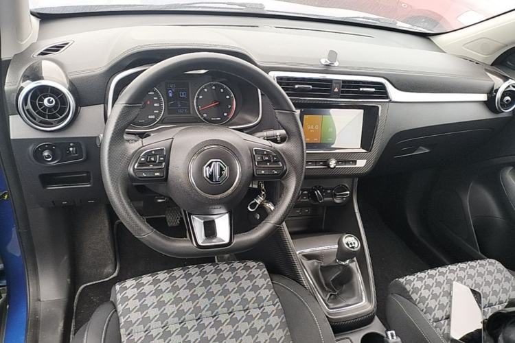 Used MG ZS 2018 1.5L Manual Comfort Edition China V Standard Center Console