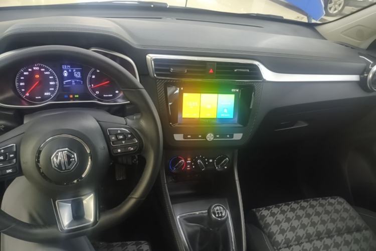 Used MG ZS 2018 1.5L Manual Comfort Edition China V Standard Center Console