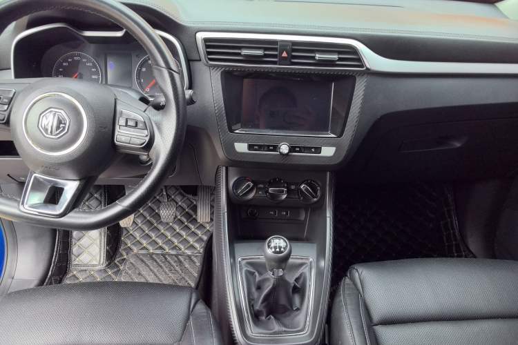 Used MG ZS 2018 1.5L Manual Comfort Edition China V Standard Center Console
