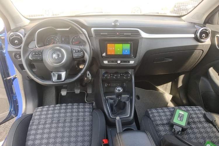 Used MG ZS 2018 1.5L Manual Comfort Edition China V Standard Center Console