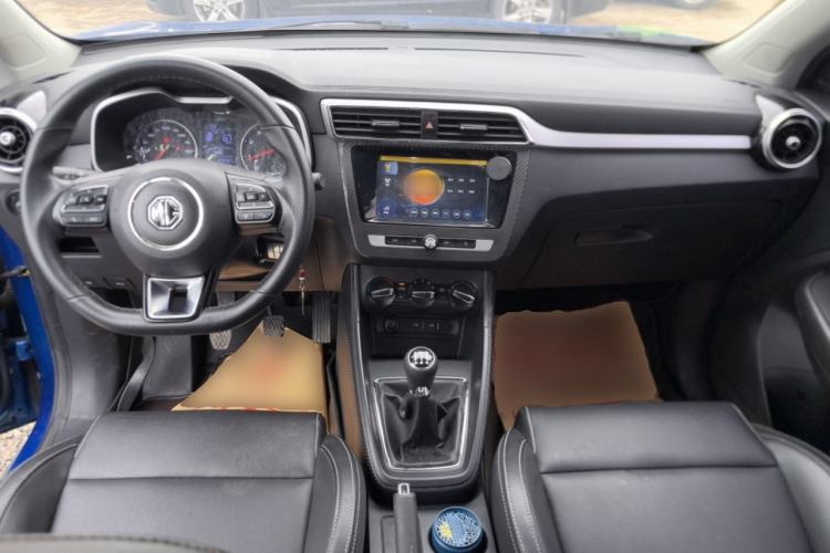 Used MG ZS 2018 1.5L Manual Elite Edition China V standard Center Console