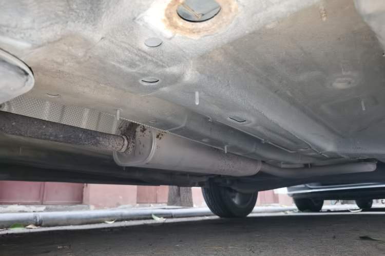 Used MG ZS 2018 1.5L Manual Luxury Version China V Standard Chassis Front Left