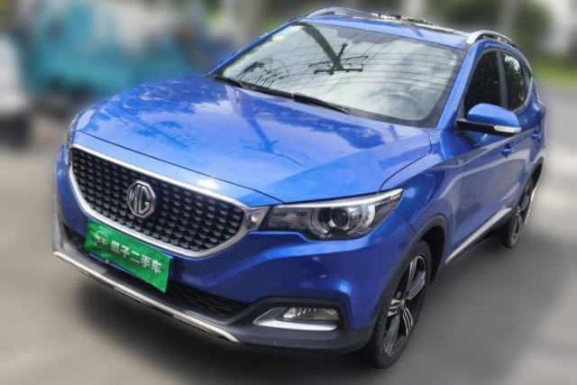 Used MG ZS 2018 1.5L Automatic Luxury Edition China V Standard