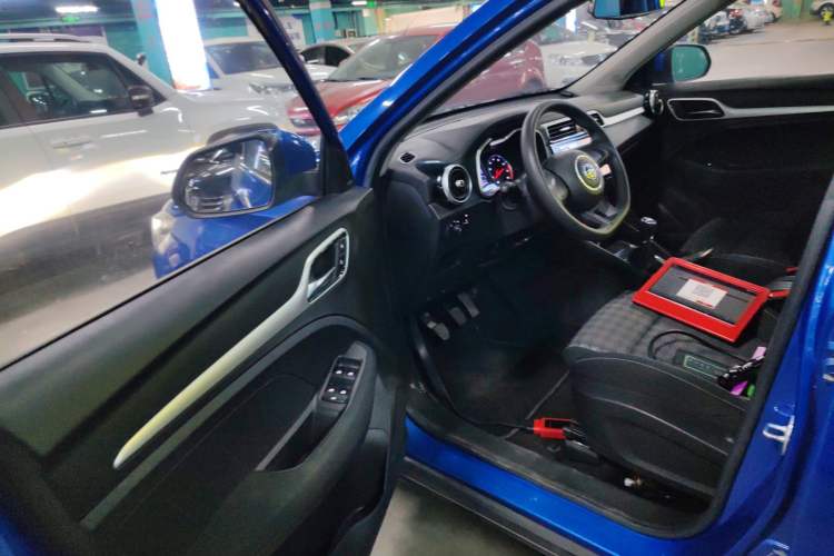 Used MG ZS 2018 1.5L Manual Fashion Edition China V-standard Driver Seat