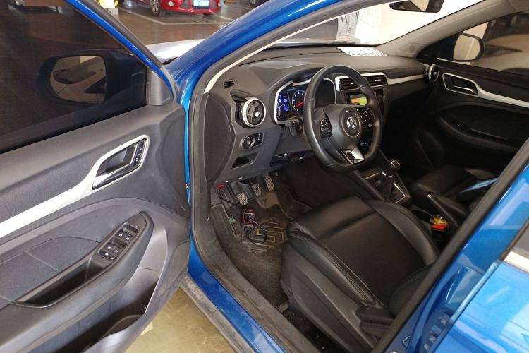 Used MG ZS 2018 1.5L Manual Comfort Edition China V Standard Driver Seat