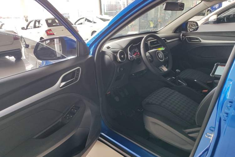 Used MG ZS 2018 1.5L Manual Comfort Edition China V Standard Driver Seat