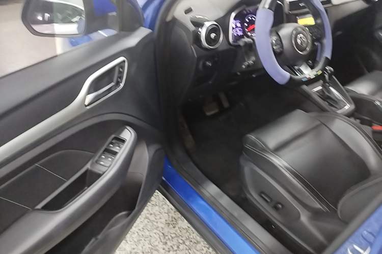 Used MG ZS 2018 1.5L Automatic Luxury Edition China V Standard Driver Seat