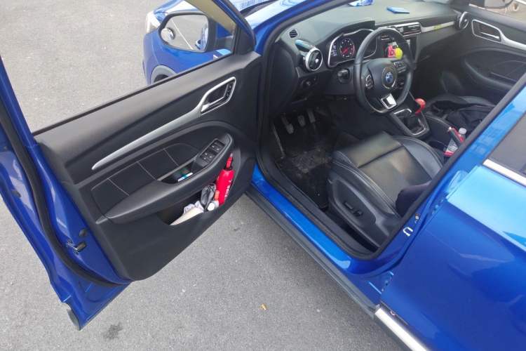 Used MG ZS 2018 1.5L Manual Luxury Version China V Standard Driver Seat