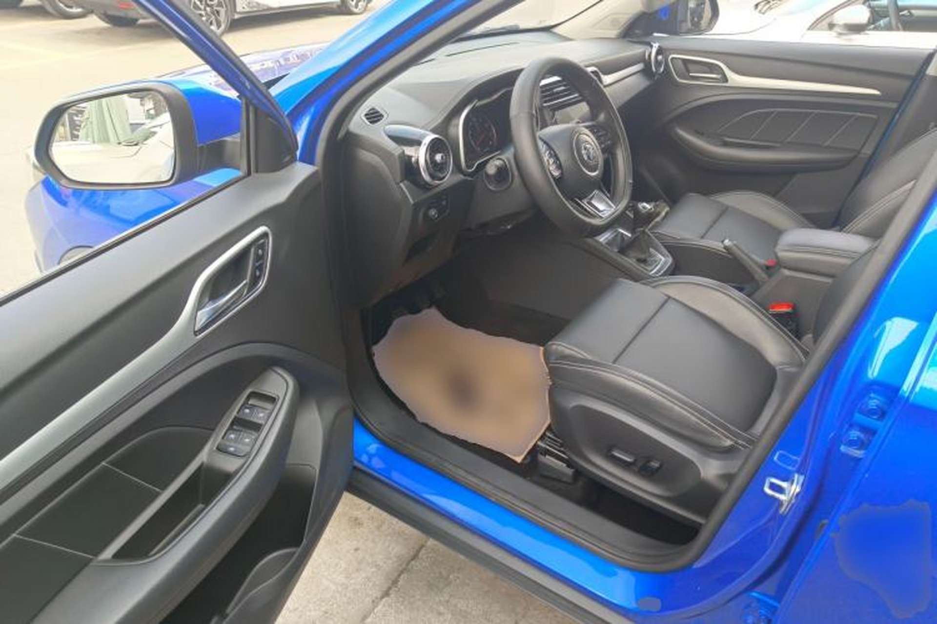Used MG ZS 2018 1.5L Manual Luxury Version China V Standard Driver Seat