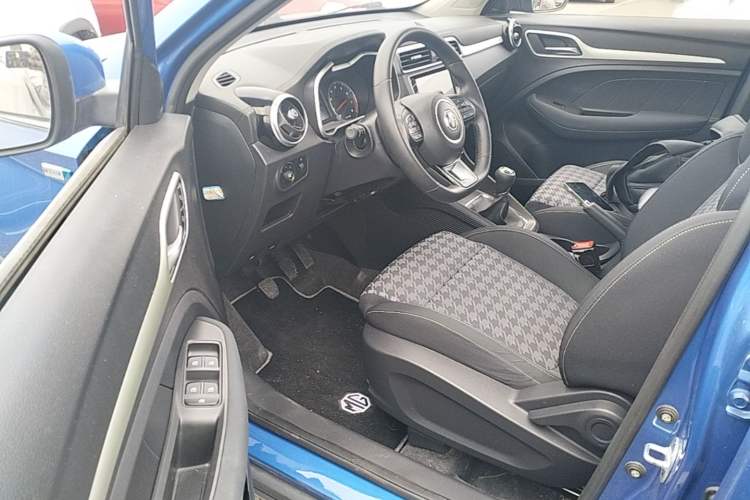 Used MG ZS 2018 1.5L Manual Comfort Edition China V Standard Driver Seat