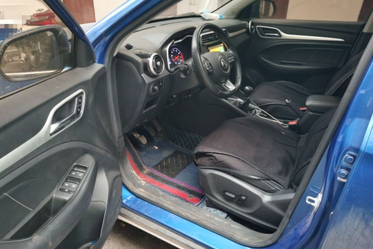 Used MG ZS 2018 1.5L Manual Luxury Version China V Standard Driver Seat