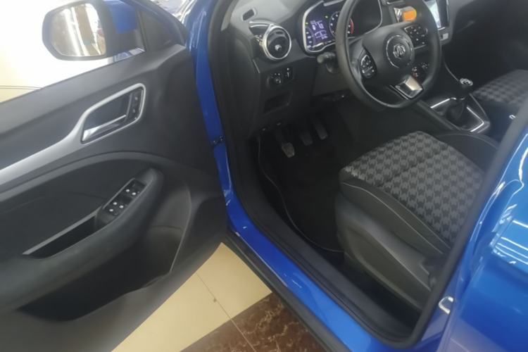 Used MG ZS 2018 1.5L Manual Comfort Edition China V Standard Driver Seat