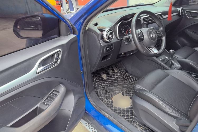 Used MG ZS 2018 1.5L Manual Comfort Edition China V Standard Driver Seat