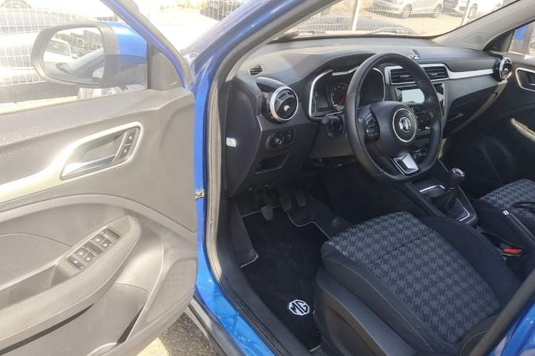 Used MG ZS 2018 1.5L Manual Comfort Edition China V Standard Driver Seat