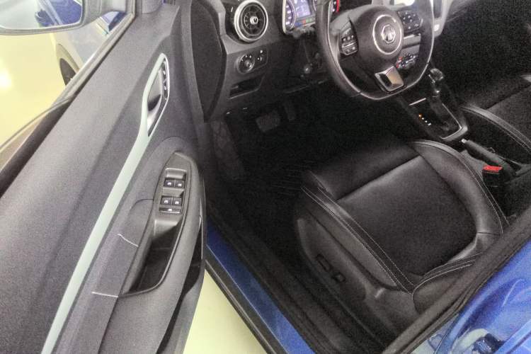Used MG ZS 2018 1.5L Automatic Luxury Edition China V Standard Driver Seat