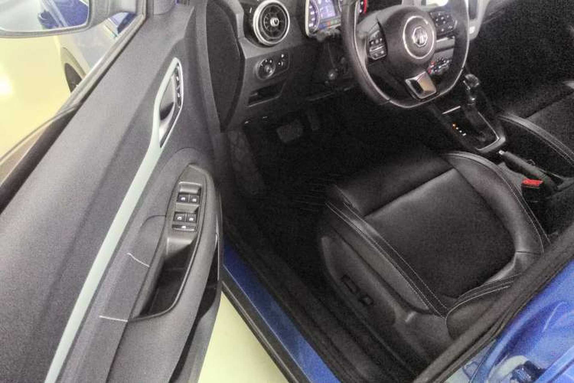Used MG ZS 2018 1.5L Automatic Luxury Edition China V Standard Driver Seat