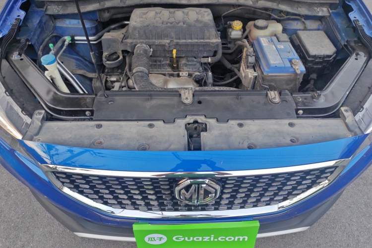 Used MG ZS 2018 1.5L Manual Luxury Version China V Standard Engine Bay