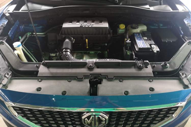 Used MG ZS 2018 1.5L Manual Elite Edition China V standard Engine Bay