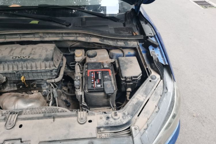 Used MG ZS 2018 1.5L Manual Luxury Version China V Standard Engine Bay Left