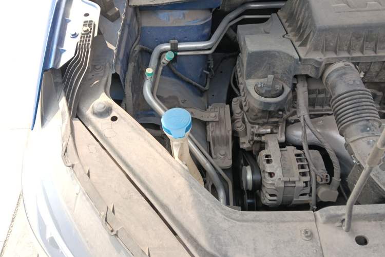 Used MG ZS 2018 1.5L Manual Luxury Version China V Standard Engine Bay Right