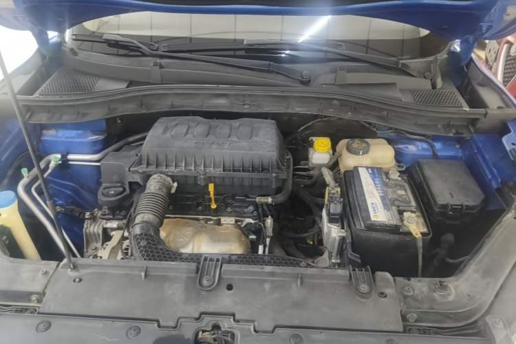 Used MG ZS 2018 1.5L Manual Comfort Edition China V Standard Engine Bay