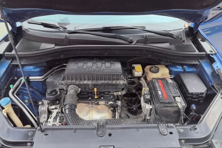 Used MG ZS 2018 1.5L Manual Comfort Edition China V Standard Engine Bay