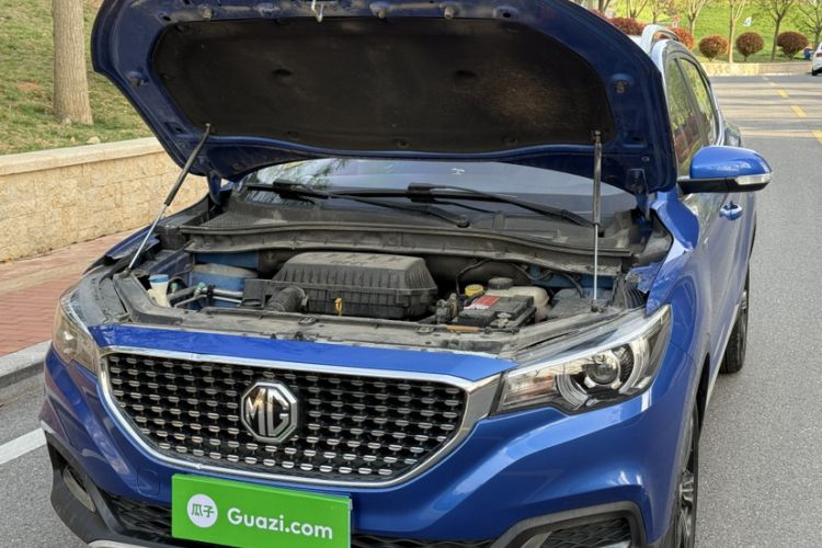 Used MG ZS 2018 1.5L Manual Comfort Edition China V Standard Engine Bay