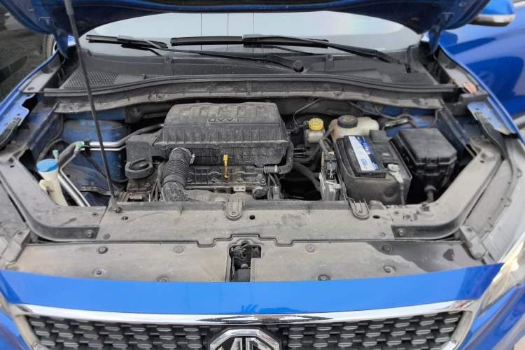 Used MG ZS 2018 1.5L Manual Elite Edition China V standard Engine Bay