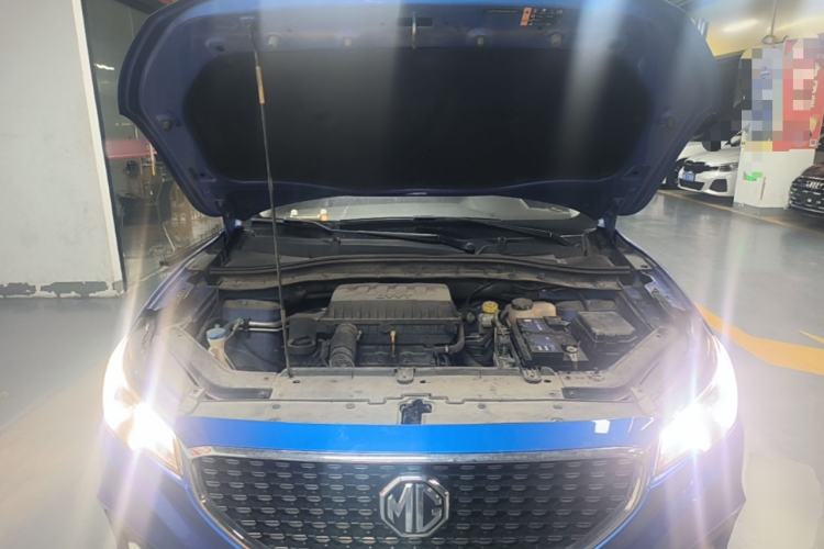 Used MG ZS 2018 1.5L Automatic Luxury Edition China V Standard Engine Bay
