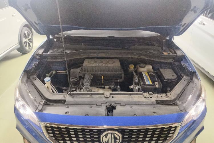 Used MG ZS 2018 1.5L Automatic Luxury Edition China V Standard Engine Bay