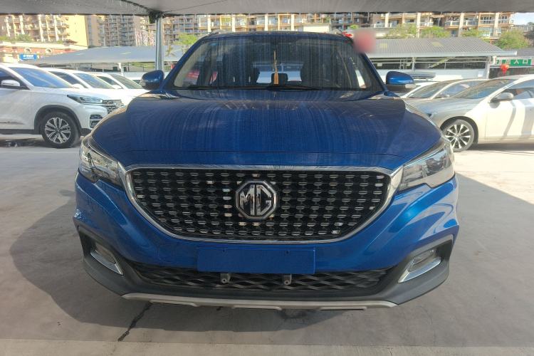 Used MG ZS 2018 1.5L Automatic Luxury Edition China V Standard Exterior 1