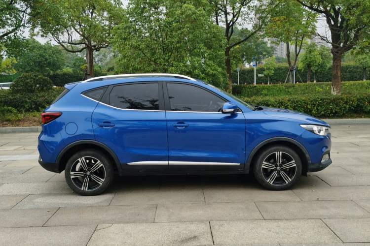Used MG ZS 2018 1.5L Automatic Luxury Edition China V Standard Exterior 1