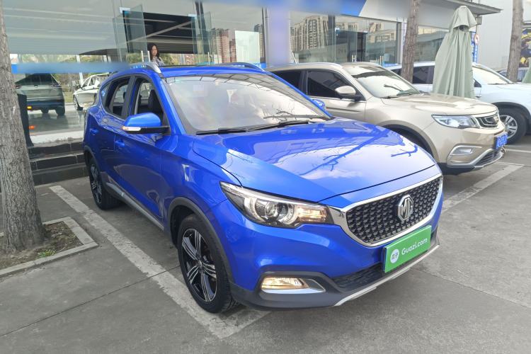 Used MG ZS 2018 1.5L Manual Luxury Version China V Standard Exterior 1