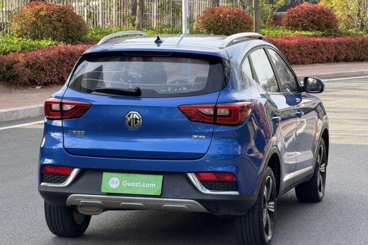 Used MG ZS 2018 1.5L Manual Comfort Edition China V Standard Exterior 1