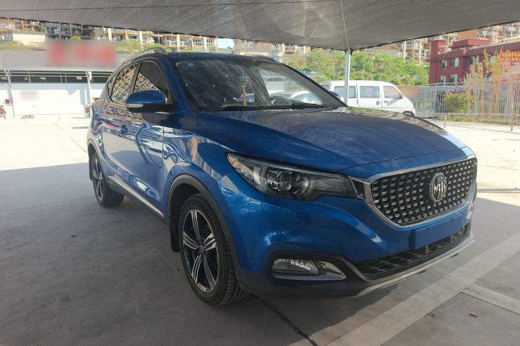 Used MG ZS 2018 1.5L Automatic Luxury Edition China V Standard Exterior 2