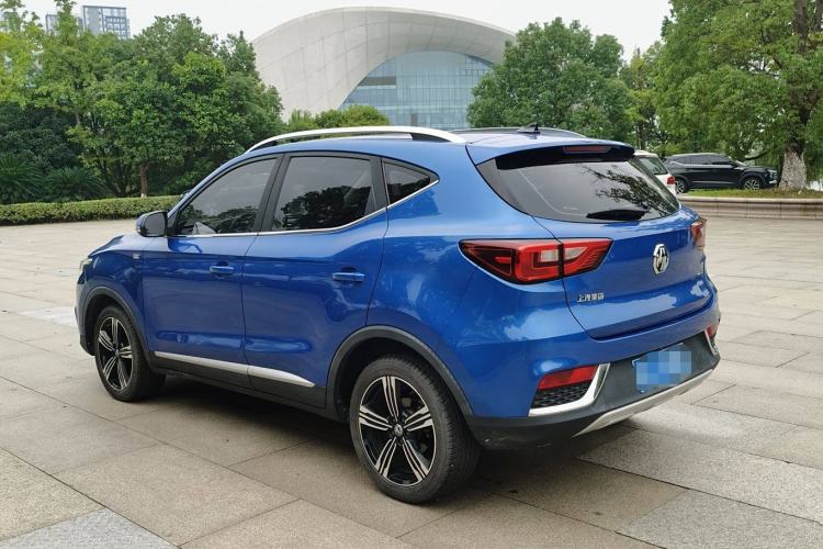 Used MG ZS 2018 1.5L Automatic Luxury Edition China V Standard Exterior 2