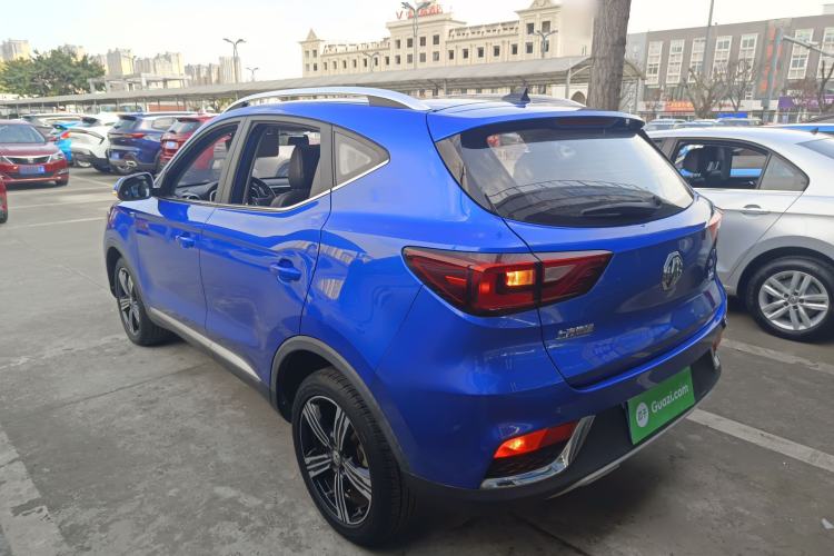 Used MG ZS 2018 1.5L Manual Luxury Version China V Standard Exterior 2