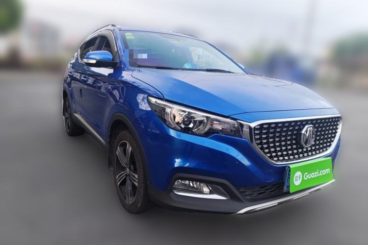 Used MG ZS 2018 1.5L Manual Luxury Version China V Standard Exterior 2