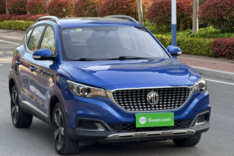 Used MG ZS 2018 1.5L Manual Comfort Edition China V Standard Exterior 2
