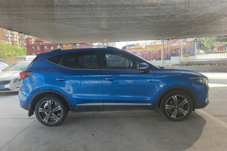 Used MG ZS 2018 1.5L Automatic Luxury Edition China V Standard Exterior 3