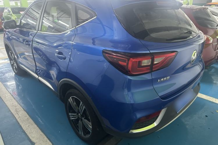Used MG ZS 2018 1.5L Automatic Luxury Internet Edition China V Standard Exterior 3