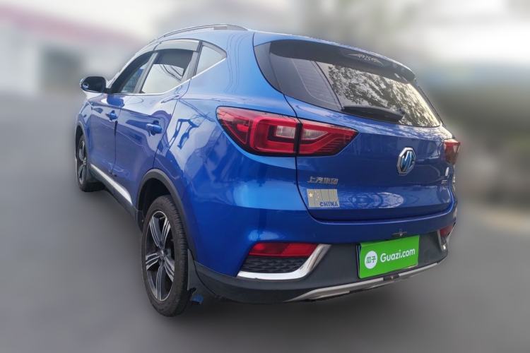 Used MG ZS 2018 1.5L Manual Luxury Version China V Standard Exterior 3