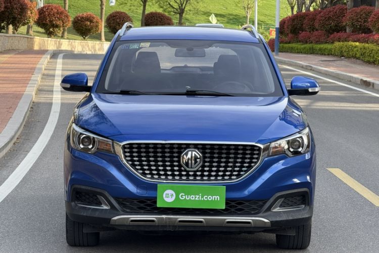 Used MG ZS 2018 1.5L Manual Comfort Edition China V Standard Exterior 3