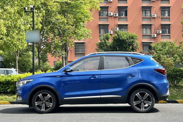 Used MG ZS 2018 1.5L Automatic Luxury Edition China V Standard Exterior 3