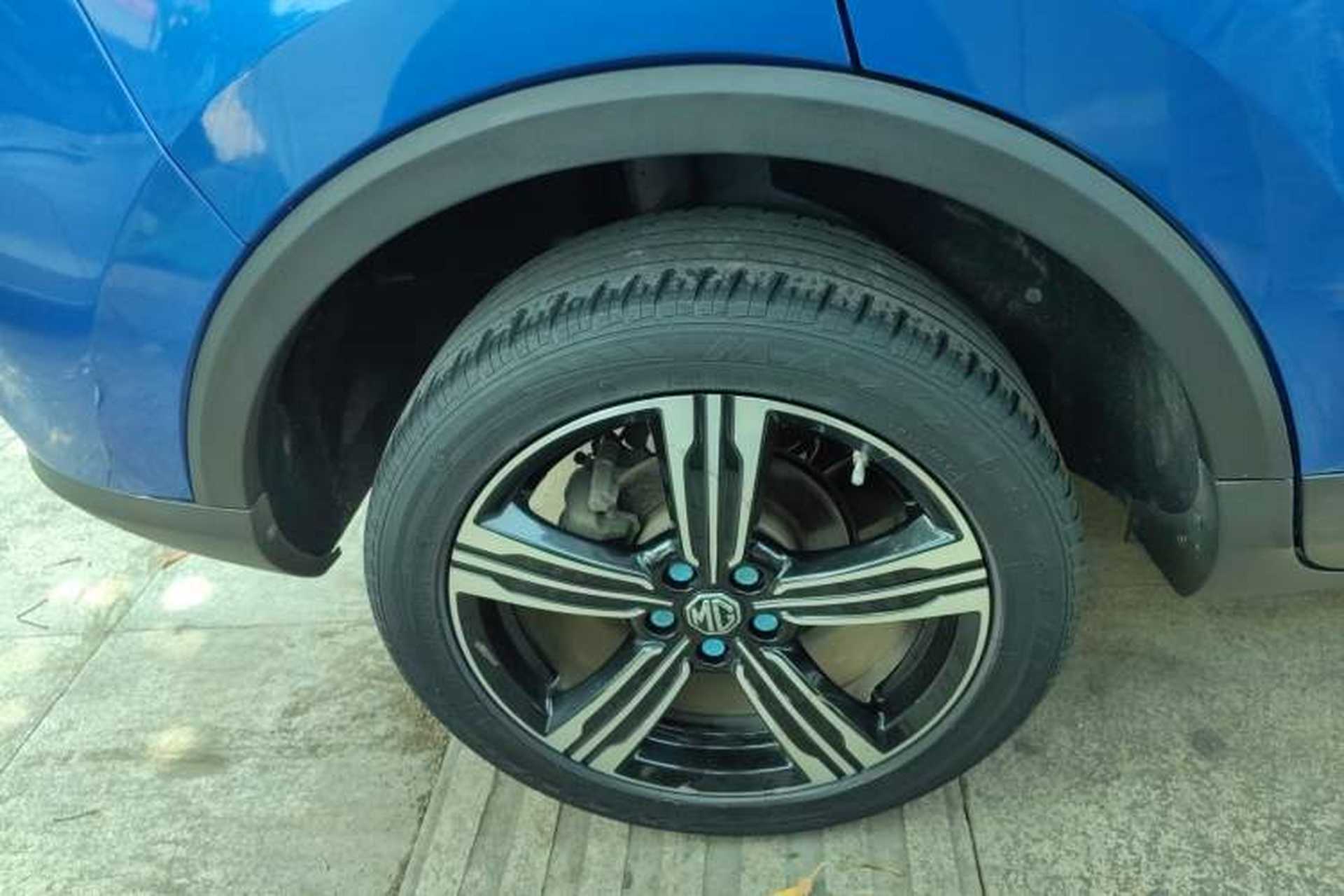 Used MG ZS 2018 1.5L Manual Comfort Edition China V Standard Exterior 4