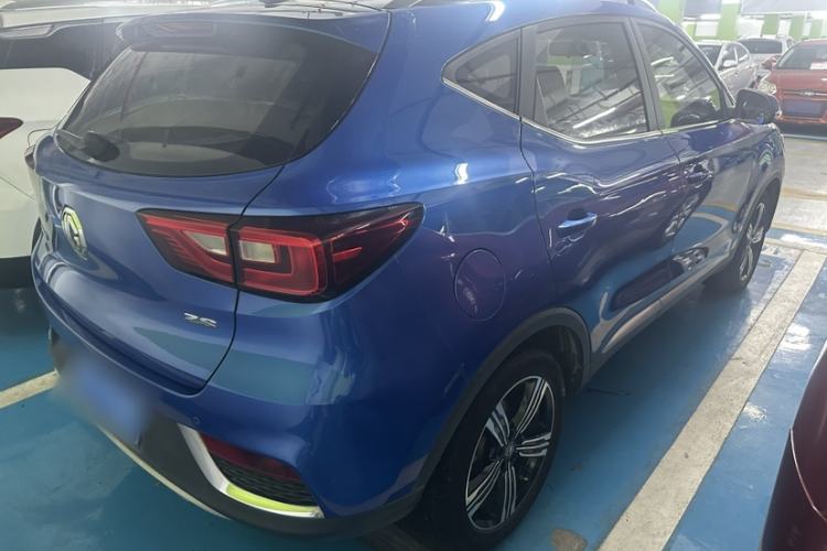 Used MG ZS 2018 1.5L Automatic Luxury Internet Edition China V Standard Exterior 4
