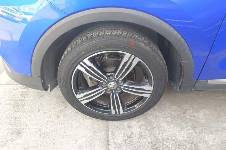 Used MG ZS 2018 1.5L Manual Luxury Version China V Standard Exterior 4