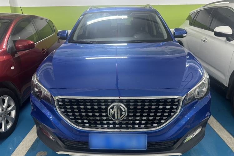 Used MG ZS 2018 1.5L Automatic Luxury Internet Edition China V Standard Exterior 5